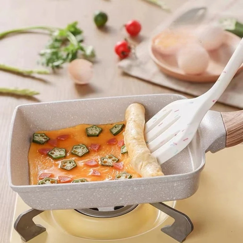 Mini Pancake Griddle - Mini Pot Gözleme Biftek kızartma tavası