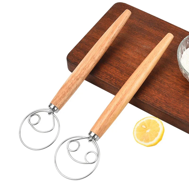 Danish Pancake Pan - Danimarka Hamur Çırpma Paslanmaz Çelik Hollandalı