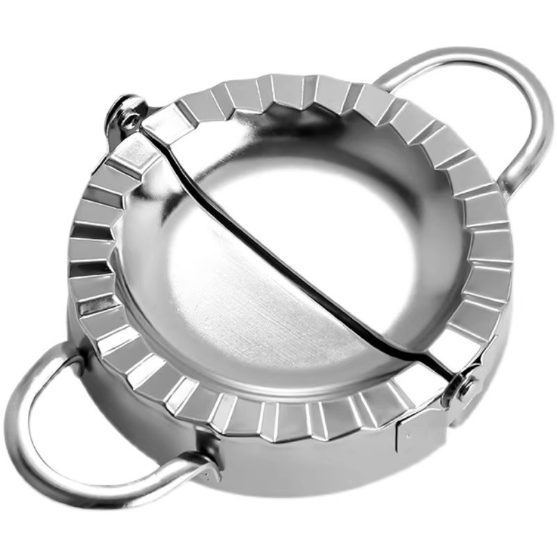 Dumpling Press Set - Hamur tatlısı yapma aleti seti Hamur