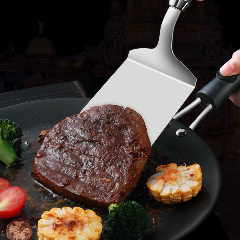 Mutfak Kullanımına Uygun Pasla - Okonomiyaki Spatula incelemesi ve fiyatı