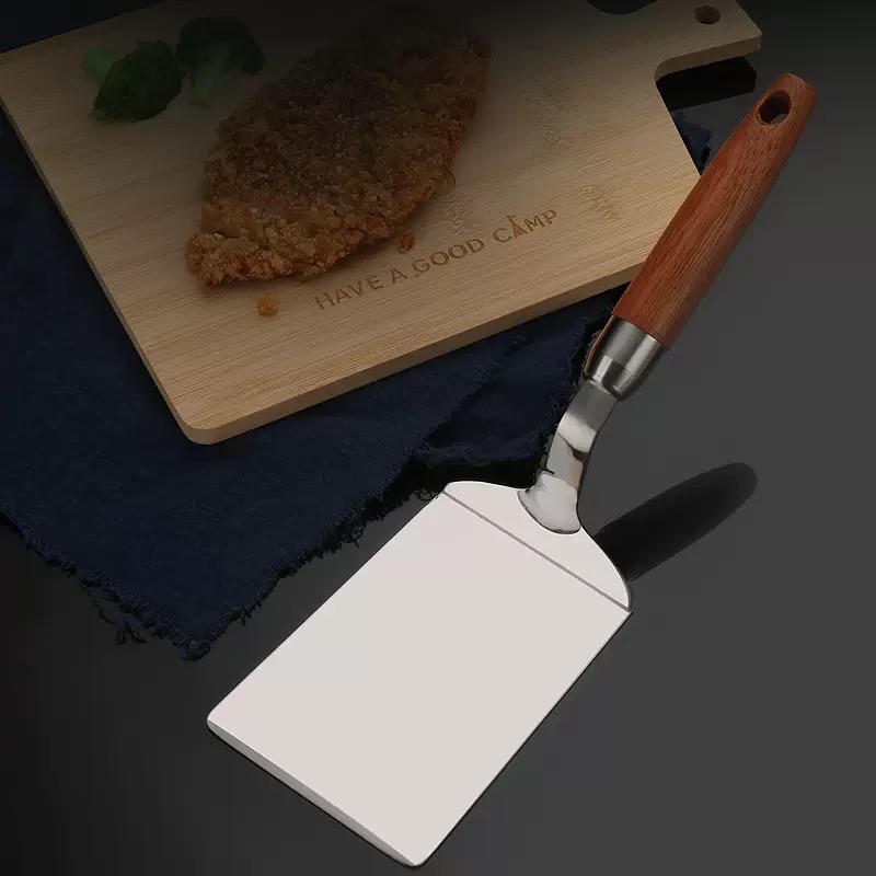 Mutfak Kullanımına Uygun Pasla - Okonomiyaki Spatula incelemesi ve fiyatı