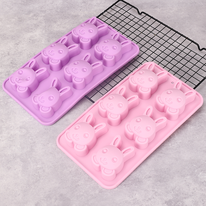 Paskalya kalıp silikon kalıp t - Bunny Cake Mold incelemesi ve fiyatı
