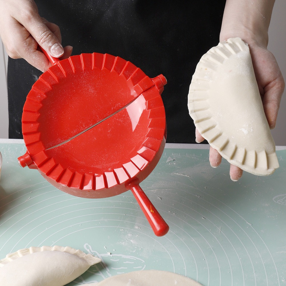 Manuel Mantı Yapıcı El Presi P - Dumpling Press Set incelemesi ve fiyatı