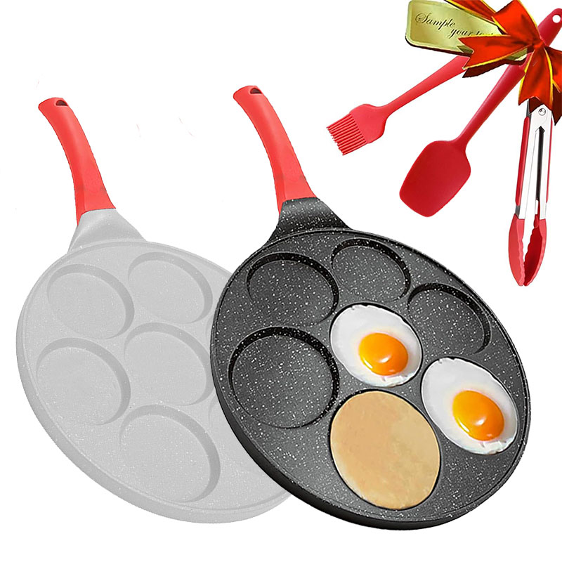 7 Bölmeli Omlet Mini Pancake P - Mini Pancake Griddle incelemesi ve fiyatı