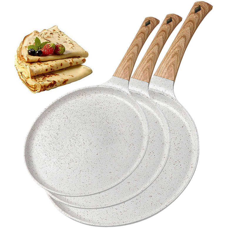 20/24/28cm Yapışmaz Krep Tavas - Egg Waffle Pan incelemesi ve fiyatı