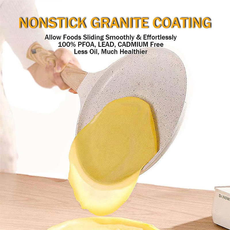 20/24/28cm Yapışmaz Krep Tavas - Egg Waffle Pan incelemesi ve fiyatı