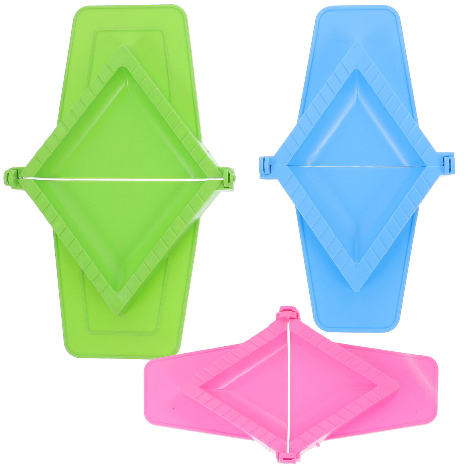 3 adet hamur tatlısı yapma mak - Potsticker Mold incelemesi ve fiyatı