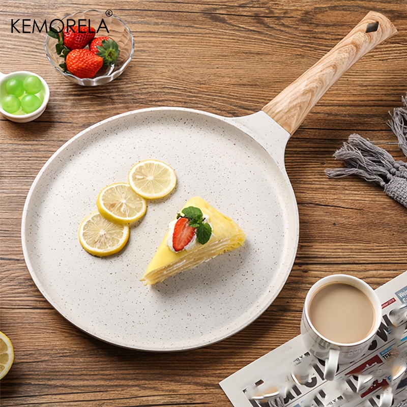 20/24/28cm Yapışmaz Seramik Ka - Mini Pancake Griddle incelemesi ve fiyatı