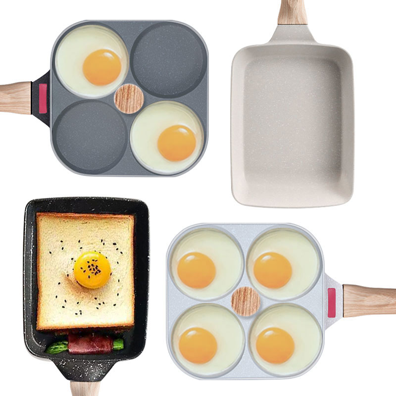 Japon Omlet Tavası Yapışmaz Ta - Egg Waffle Pan incelemesi ve fiyatı