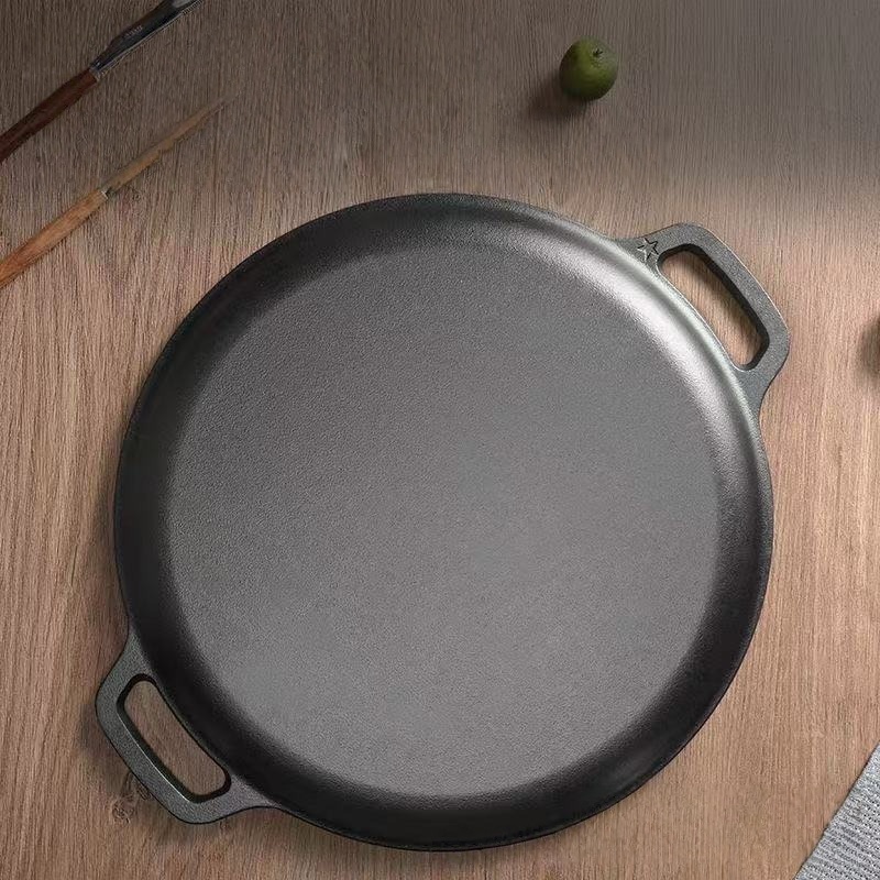 JUSTINLAU Çift Kulaklı kızartm - Cast Iron Corn incelemesi ve fiyatı