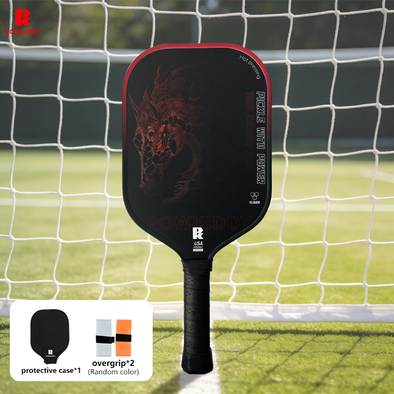 T800 Karbon Fiber Pickleball R - Crepe Pan Carbon incelemesi ve fiyatı