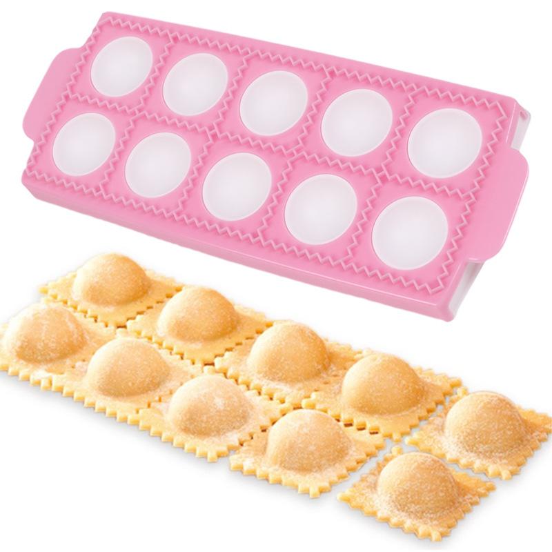 Ravioli Kesici ve Tortellini K - Dumpling Press Set incelemesi ve fiyatı