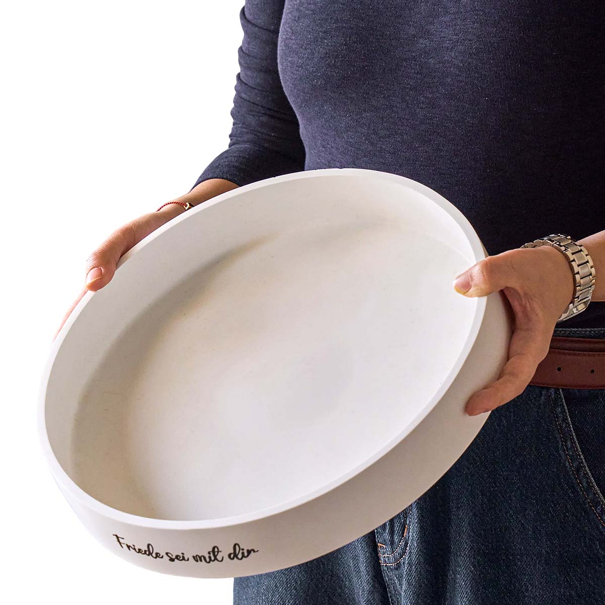 Beton Yuvarlak Mum Kasesi Sili - Potsticker Mold incelemesi ve fiyatı