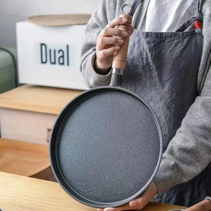 26 cm Dökme Demir kızartma tav - Mini Pancake Griddle incelemesi ve fiyatı