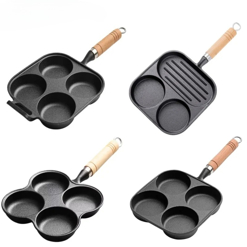 JUSTINLAU 2/4 Delikli Dökme De - Egg Waffle Pan incelemesi ve fiyatı
