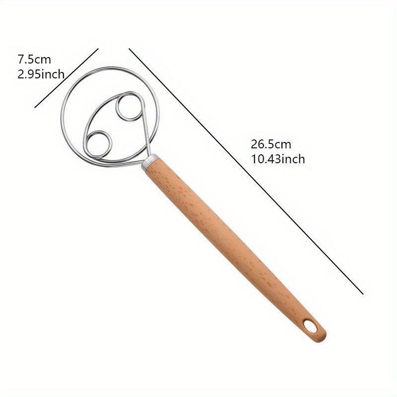 Ahşap Saplı Paslanmaz Çelik Da - Danish Pancake Pan incelemesi ve fiyatı