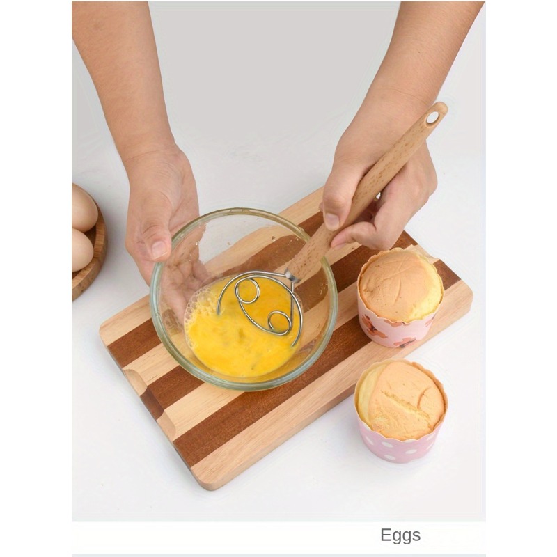 Ahşap Saplı Paslanmaz Çelik Da - Danish Pancake Pan incelemesi ve fiyatı