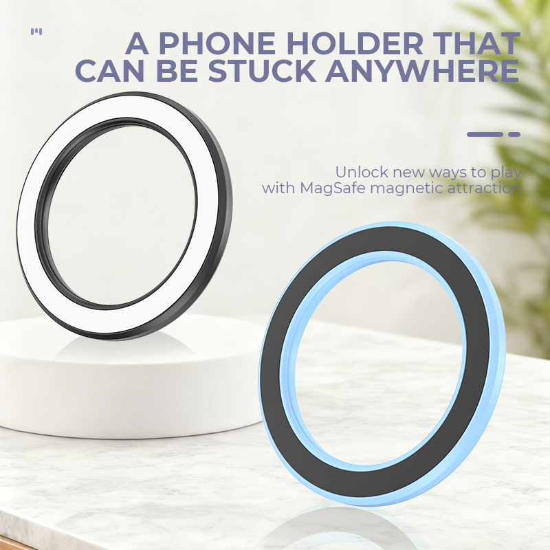 Magsafe Güçlü Manyetik Halka T - Taco Stand Holder incelemesi ve fiyatı