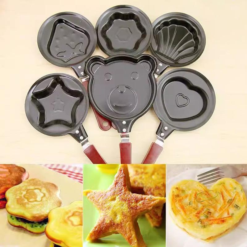 Mini Yumurta Tavası Mutfak Ger - Cast Iron Corn incelemesi ve fiyatı