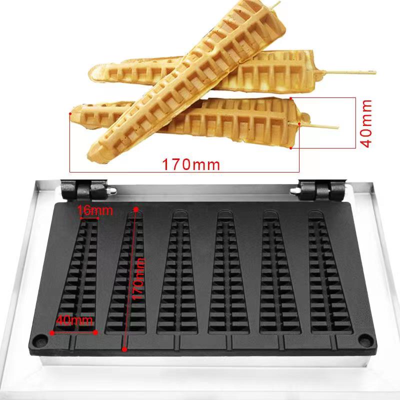 HPH2O Elektrikli Waffle Makine - Mini Pancake Griddle incelemesi ve fiyatı