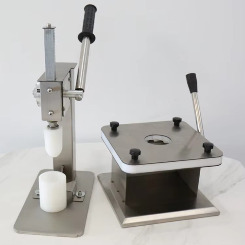 Manuel Kolay Kullanımlı Tam Se - Dumpling Press Set incelemesi ve fiyatı