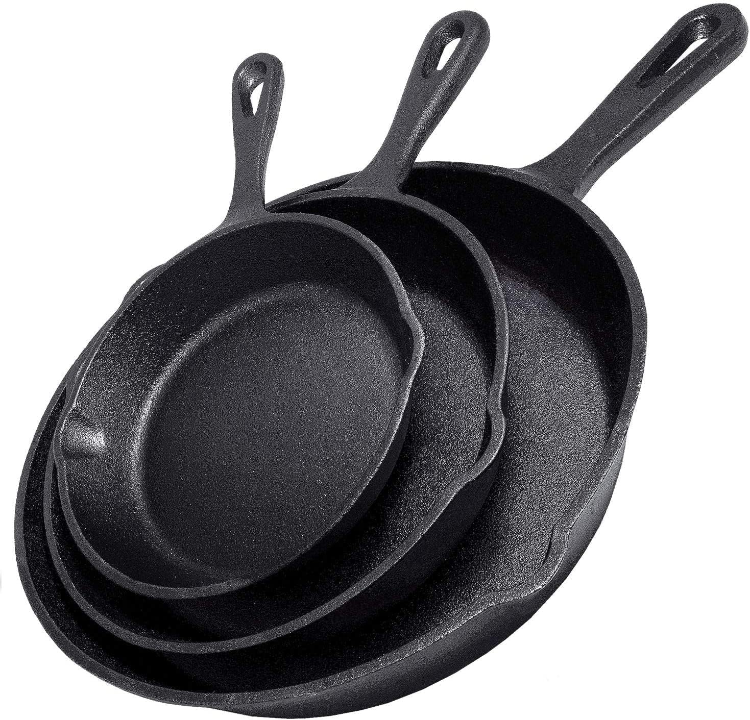 14/16/20cm Dökme Demir Tava Ya - Cast Iron Corn incelemesi ve fiyatı